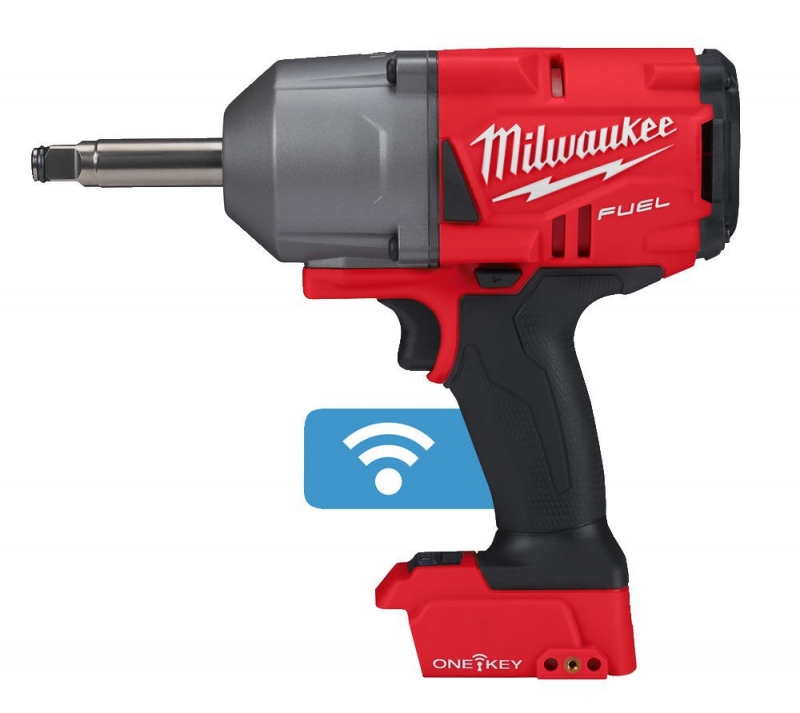 MILWAUKEE M18 ONEFHIWF12E-0X Klucz Udarowy ONE-KEY 1017Nm