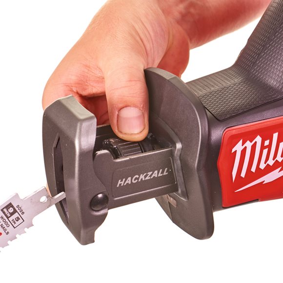 4933459885 Milwaukee M18 FHZ-502X M18 Pilarka Szablowa HACKZALL FUEL 