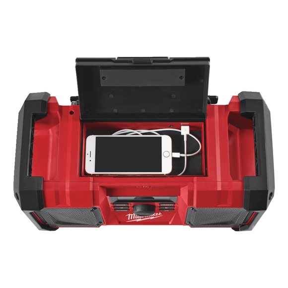 Milwaukee M18 JSR-0   Radio Budowlane