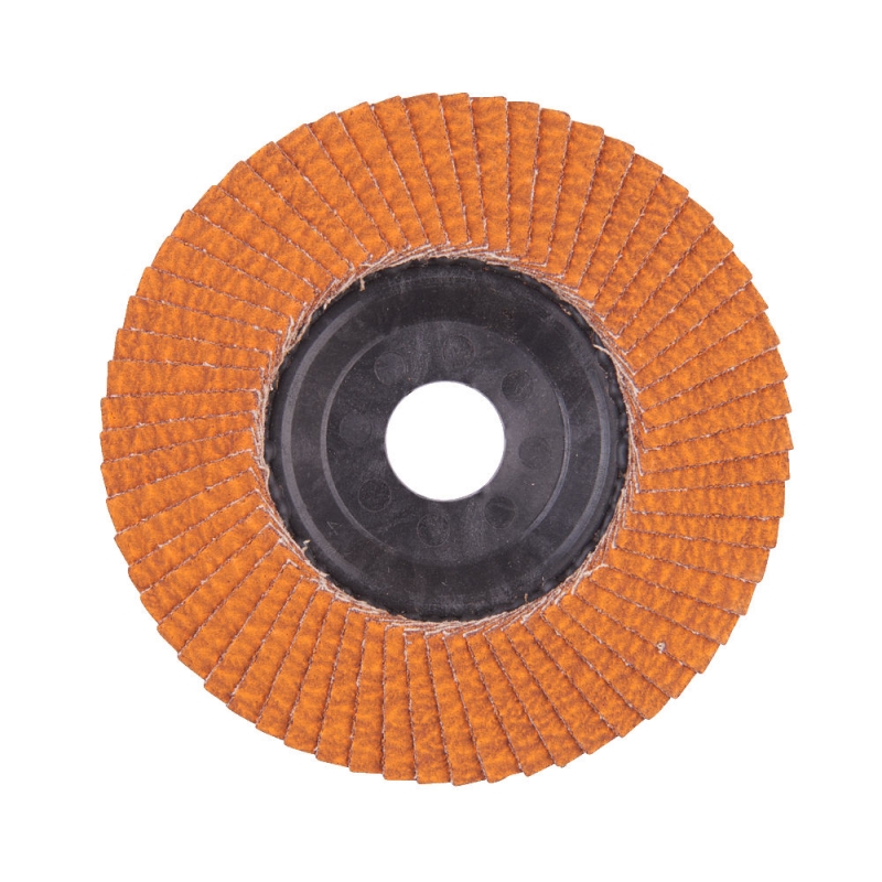 4932472233 Milwaukee Tarcza Lamelowa �ciernica Listkowa Ceramiczna 125mm GR80 