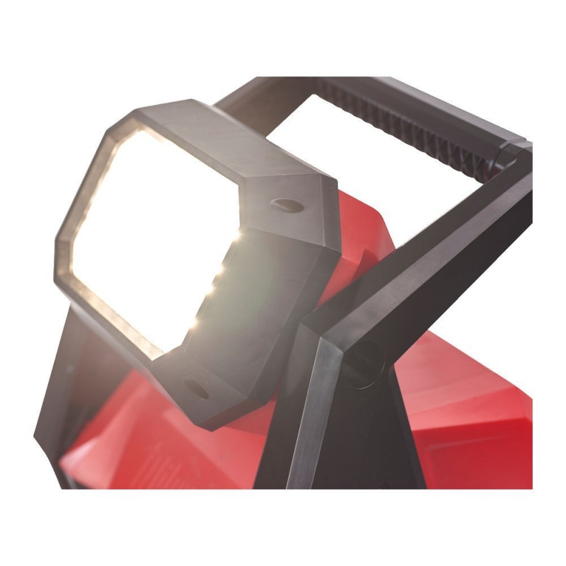4933478118 Milwaukee Lampa strefowa akumulatorowa LED 4000 lm M18 HOAL-0 