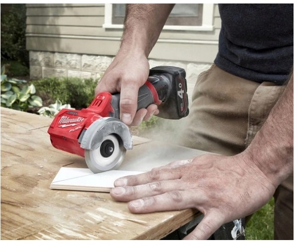 4933464618 MILWAUKEE M12 FCOT-0 szlifierka Subkompaktowa  k�towa 12V 