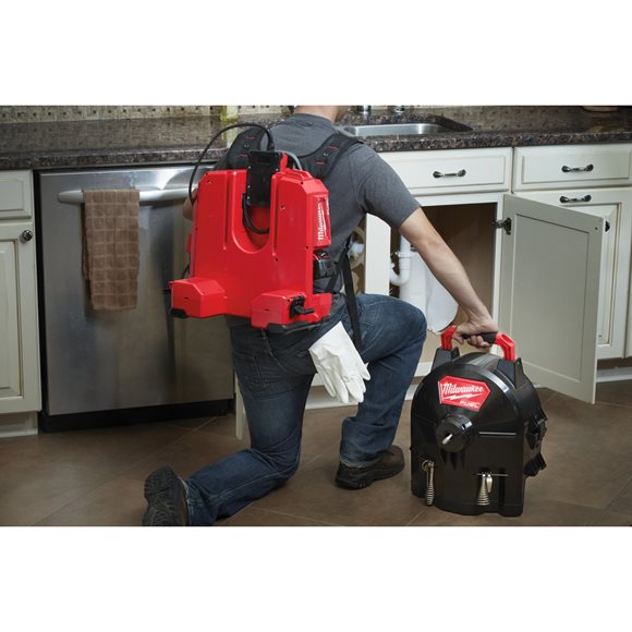 Milwaukee M18 FFSDC16-502 Przepychacz do rur 16mm FUEL