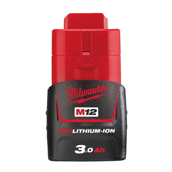 4932451388 Milwaukee M12B3 M12™ Akumulator 3.0 Ah 
