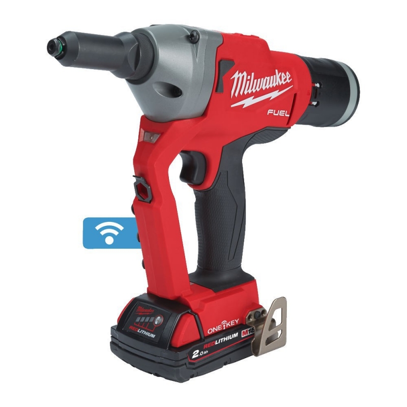 Milwaukee Nitownica akumulatorowa 4.8 - 7.0 mm M18 ONEFPRT-202X