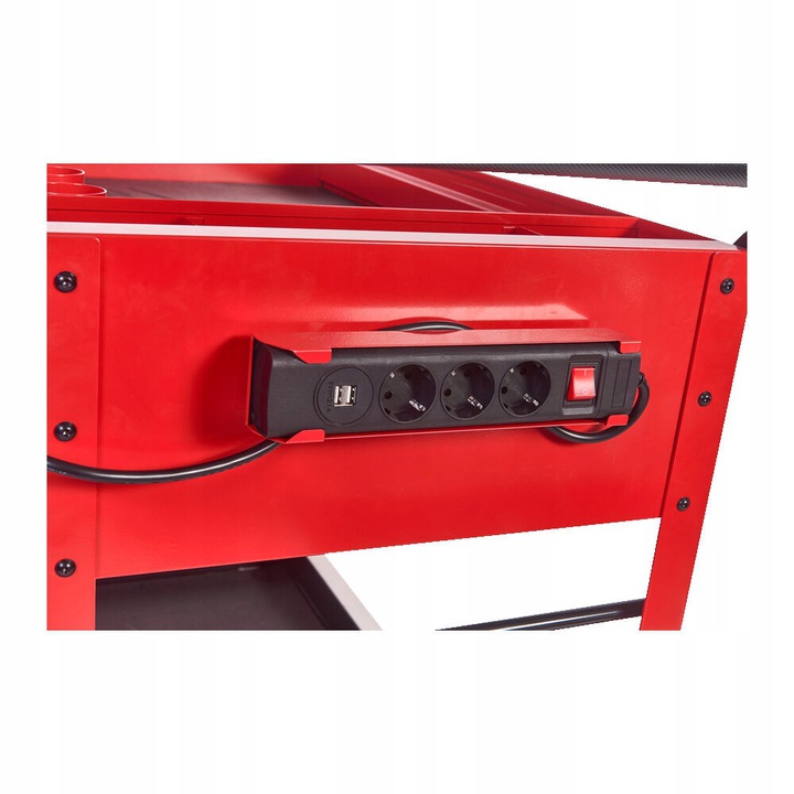 4932478856  SZAFKA W�ZEK SERWISOWY WARSZTATOWY 102cm MILWAUKEE SWC40-1 