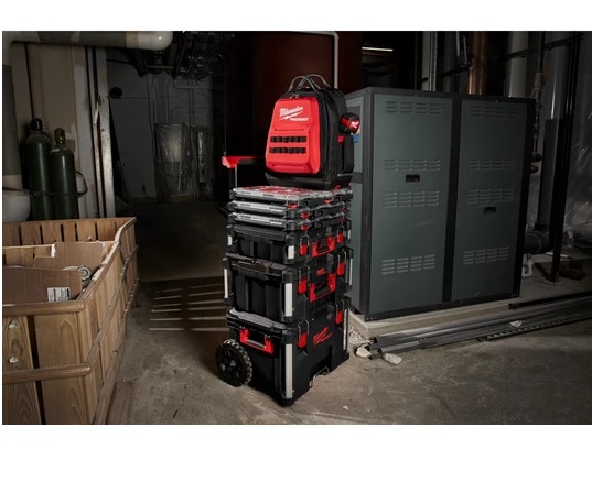 4932471131 Milwaukee Plecak Narz�dziowy Roboczy Packout 