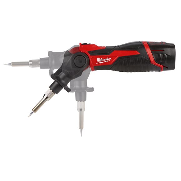 Milwaukee Akumulatorowa Lutownica M12 12V M12 SI-201C  z Bateria i �adowark�