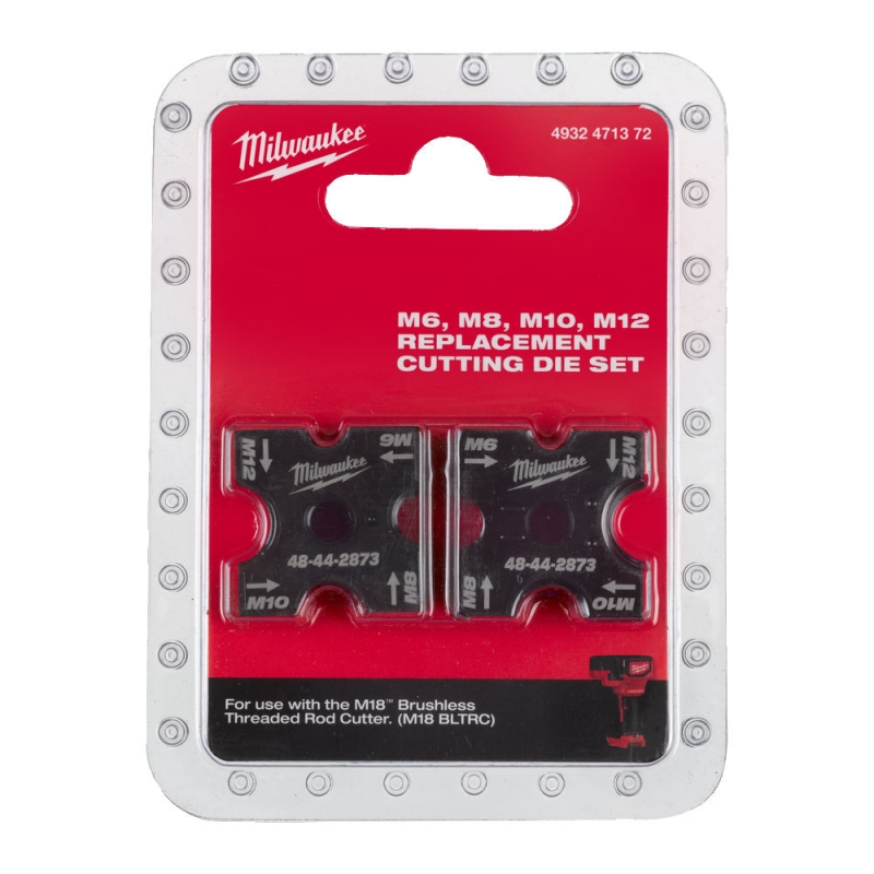 4932471372 Matryce  Ostrza do M18 BLTRC Milwaukee  BLTRC-522X 4933471151