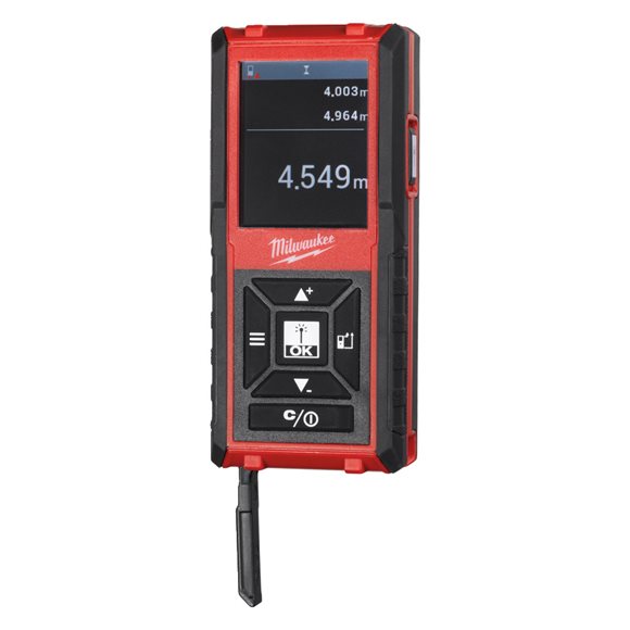 4933459277 Milwaukee  LDM45 Dalmierz laserowy 45m 