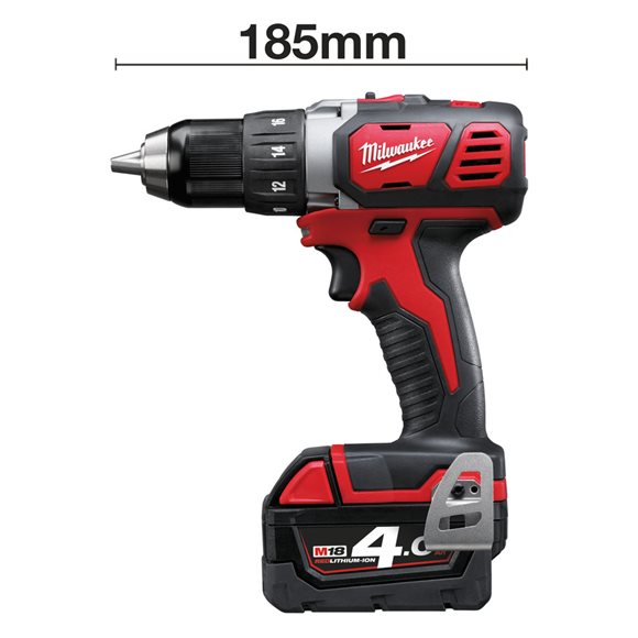 4933443530 Milwaukee M18 BDD-0 Wiertarko-wkr�tarka 60Nm  BODY 