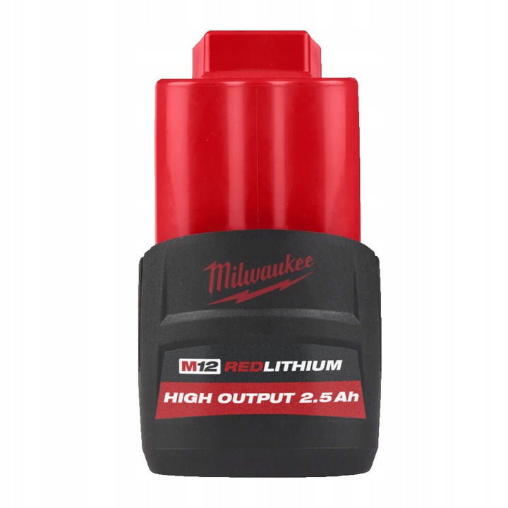 Akumulator Bateria 2.5 Ah M12 HB2.5 Milwaukee