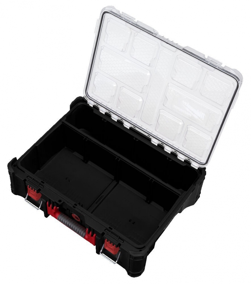 4932478625 ORGANIZER G��BOKI PACKOUT MILWAUKEE Skrzynka