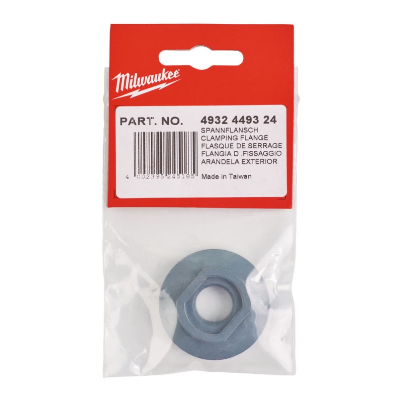4932449324 Podk�adka Ko�nierzowa do szlifierki Ws 115-230mm Milwaukee