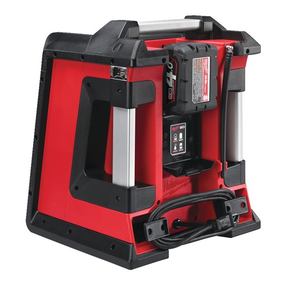 4933446639 Milwaukee M18RC-0  M18  radio budowlane / �adowarka 