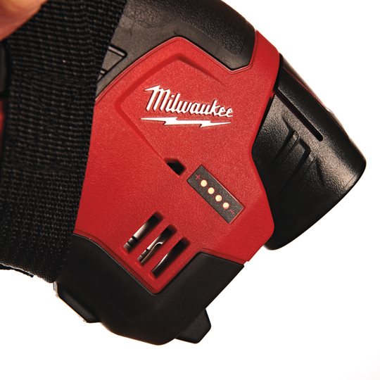 4933427182 Milwaukee C12 PN-0 Gwo�dziarka Body
