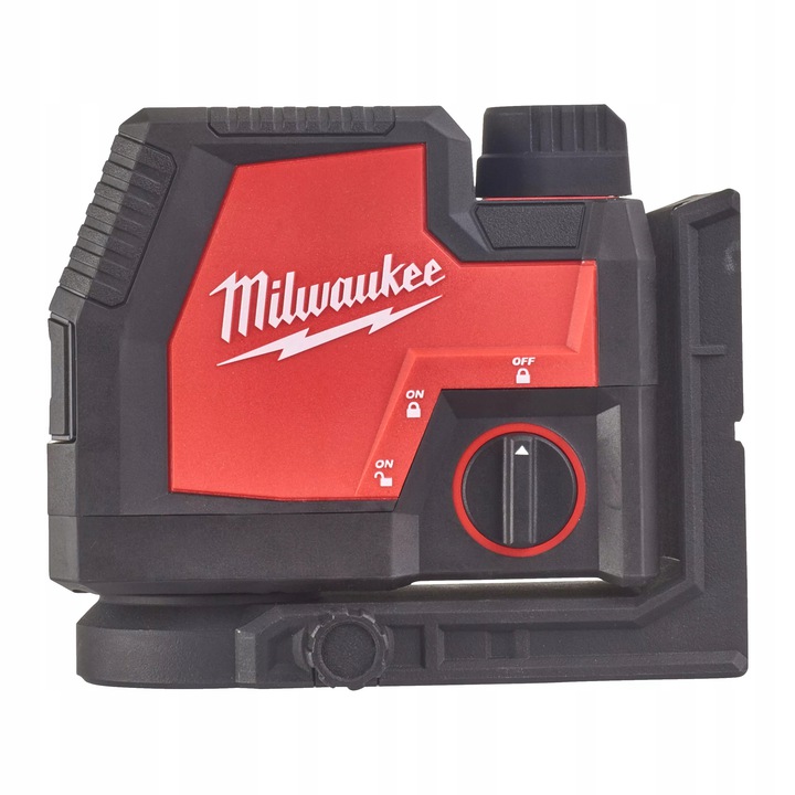 MILWAUKEE LASER KRZY�OWY Poziomica Krzy�owa L4 CLL-301 USB