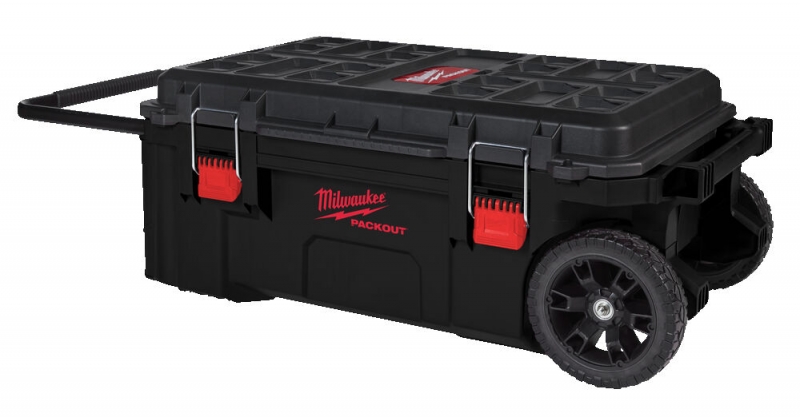 4932478161 Skrzynia na ko�ach PACKOUT MILWAUKEE  Du�a