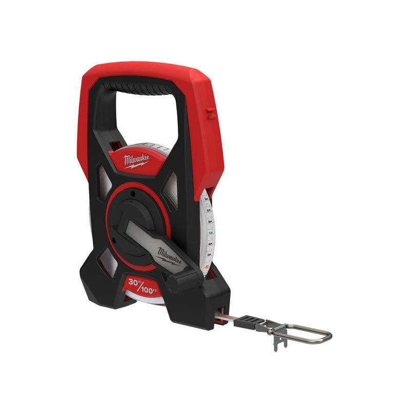 48225211 Milwaukee Ta�ma Miernicza D�uga Otwarta 100m/330FT x 9,5mm 