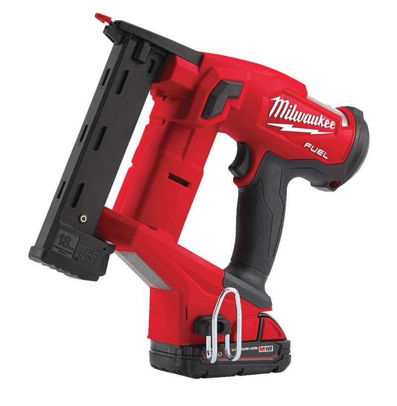 Zszywacz akumulatorowy M18 FNCS18GS-202X MILWAUKEE