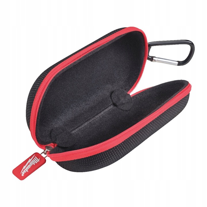 4932492083 MILWAUKEE TWARDE ETUI FUTERA� NA OKULARY HARD Pokrowiec