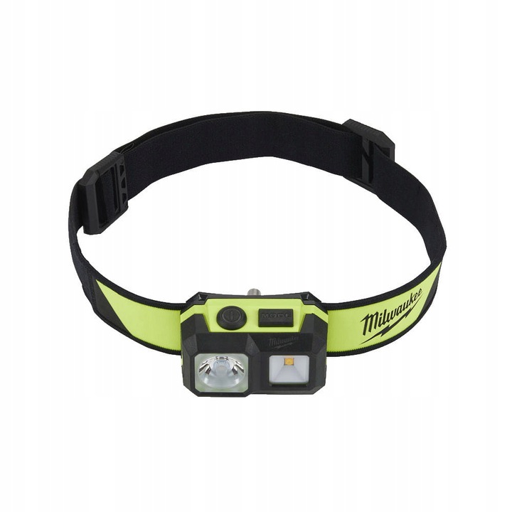Latarka czo��wka iskrobezpieczna ATEX 310lm 3xAAA ISH-LED Milwaukee Czo�owa