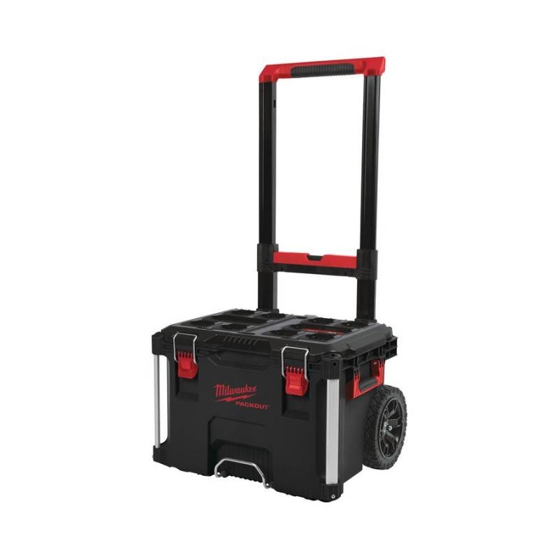 Milwaukee Skrzynia Na k�kach z uchwytem Packout 1