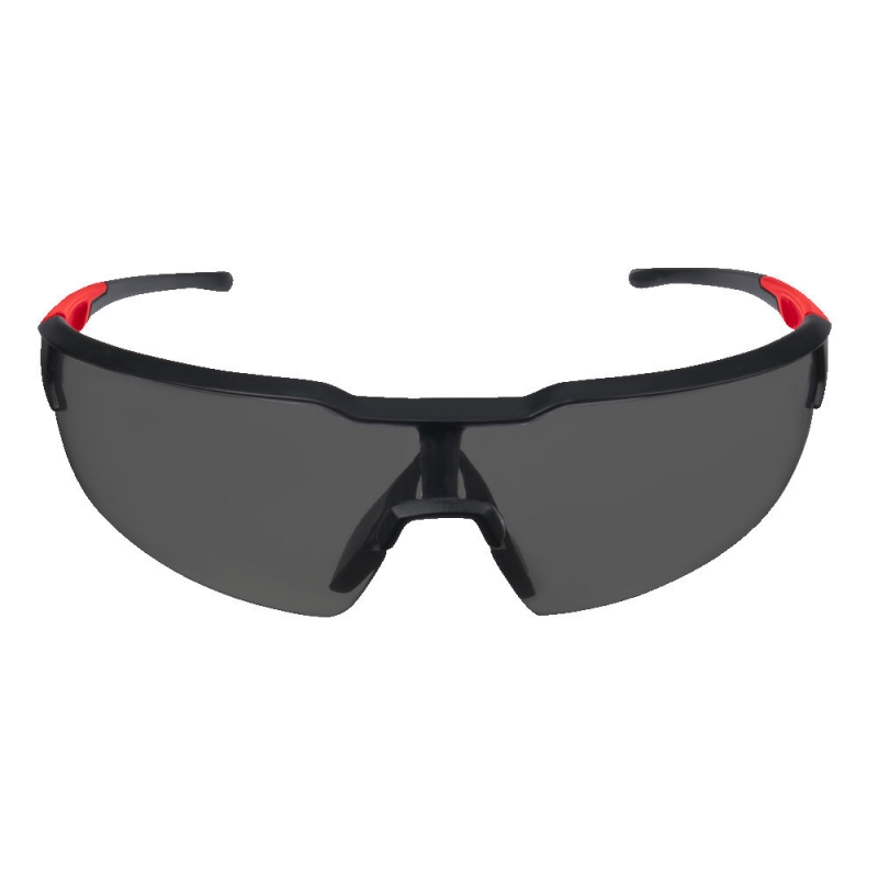 4932478764 MILWAUKEE OKULARY OCHRONNE PRZYCIEMNIANE ODPORNE NA ZARYSOWANIA
