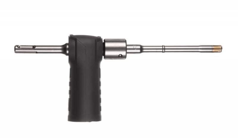 4932471155 Milwaukee Wiert�o SDS+ 4-ostrzewe 5x136mm z modu�owe z odpyleniem 