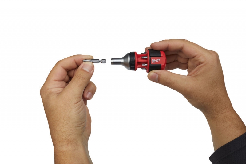 4932471868 Milwaukee Mini multi-wkr�tak z grzechotk� 8szt