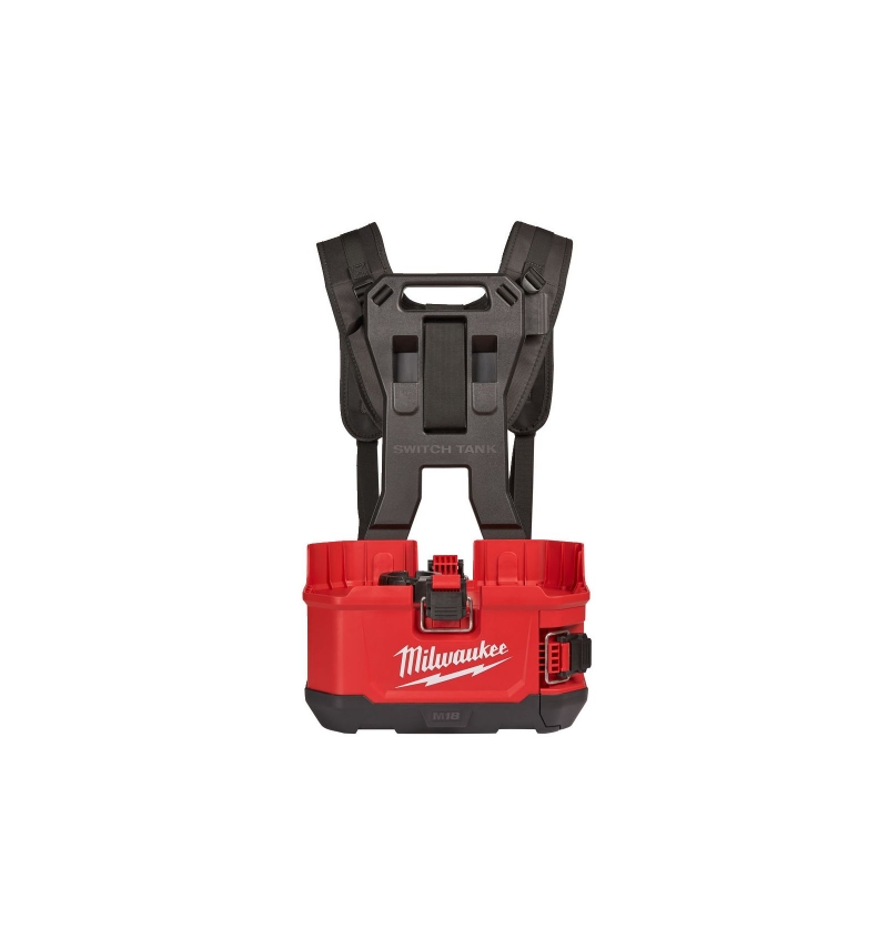 4933464961 Milwaukee Opryskiwacz plecakowy baza Milwaukee M18 BPFPH-0