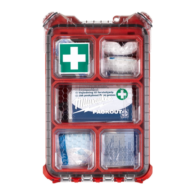 4932478879 Apteczka pierwszej pomocy PACKOUT Milwaukee 