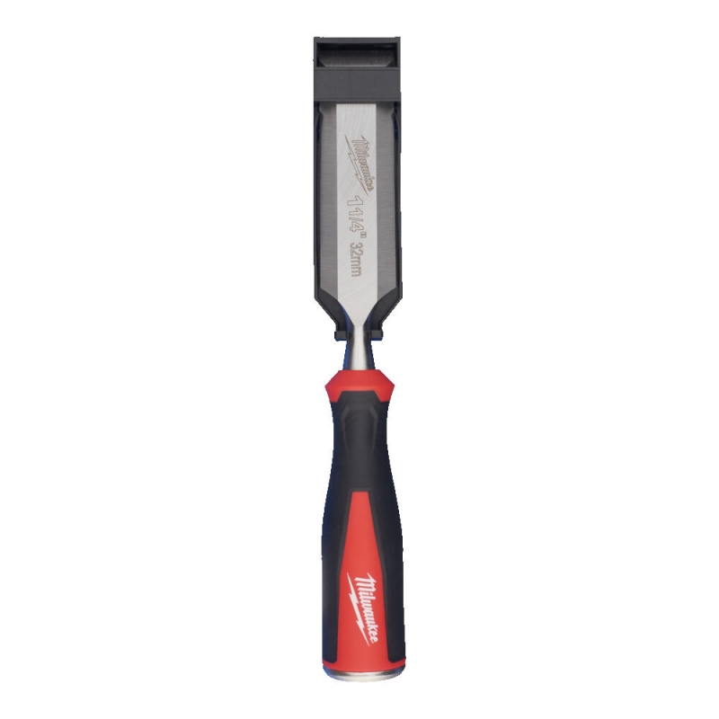 4932479896 Milwaukee D�uto 32mm o sfazowanej kraw�dzi do drewna, Pobijania