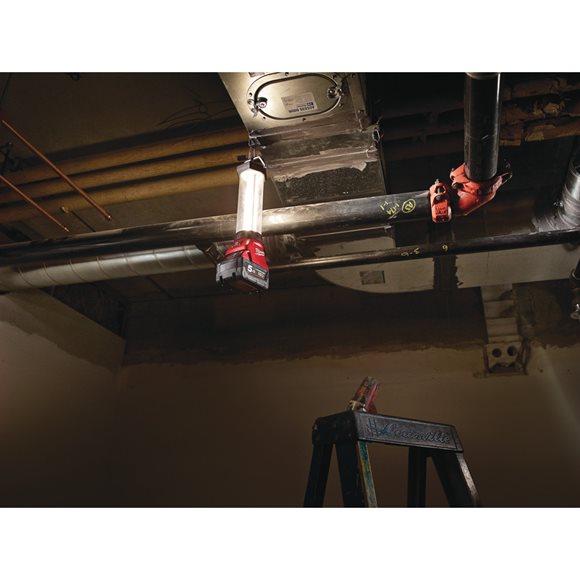Milwaukee M18 LL-0 Lampa LED Latarnia z USBTRUEVIEW™