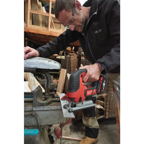 Milwaukee M18 BJS-0 Wyrzynarka Akumulatorowa body 