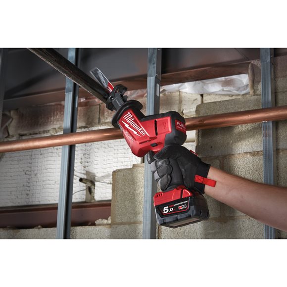 4933459885 Milwaukee M18 FHZ-502X M18 Pilarka Szablowa HACKZALL FUEL 