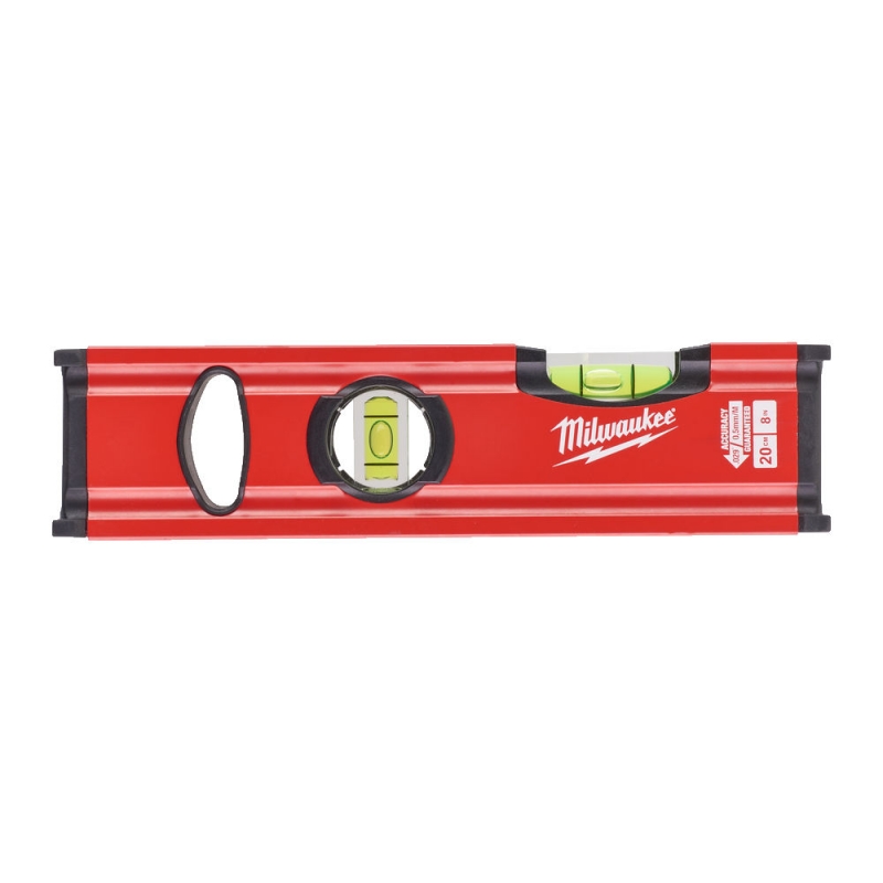 4932472091 Milwaukee Poziomica 20cm 200mm Slim 