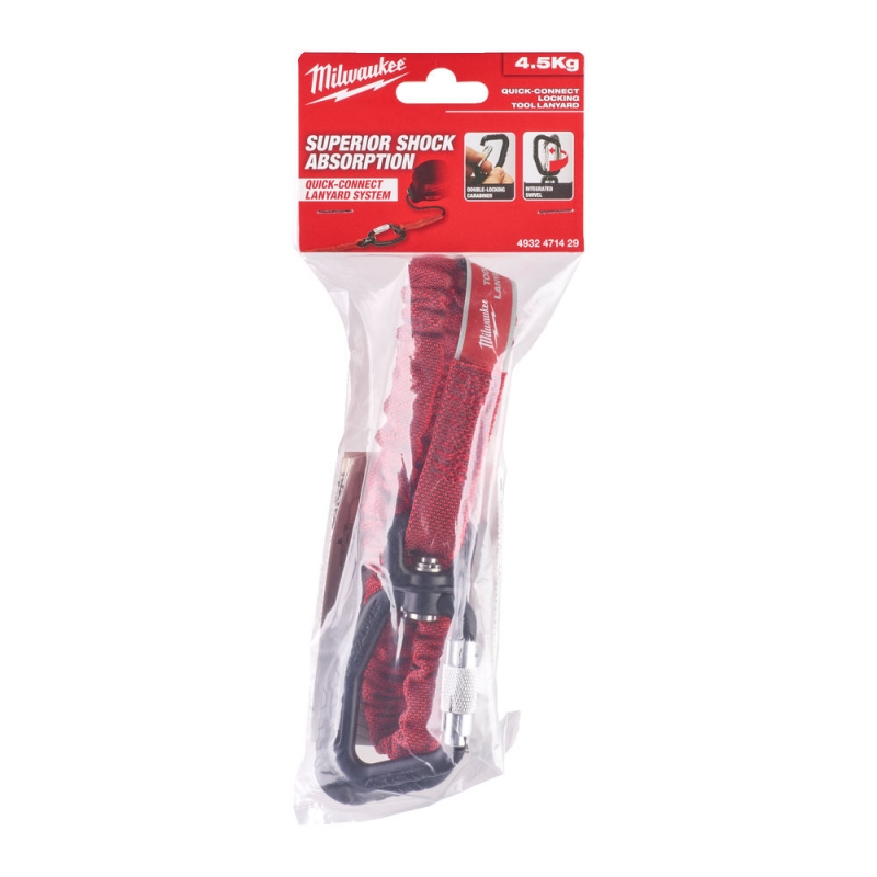 4932471429 Milwaukee Smycz do narz�dzi 4,5 kg  QUICK-CONNECT