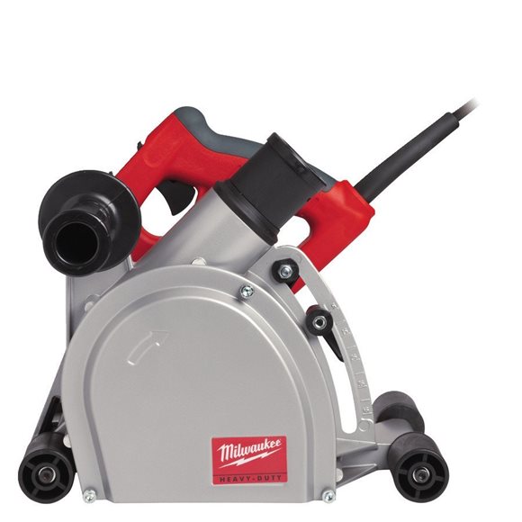 4933383350 Milwaukee  WCS 45 Bruzdownica o mocy 1900W 150 mm (g��boko�� ci�cia 45 mm) 