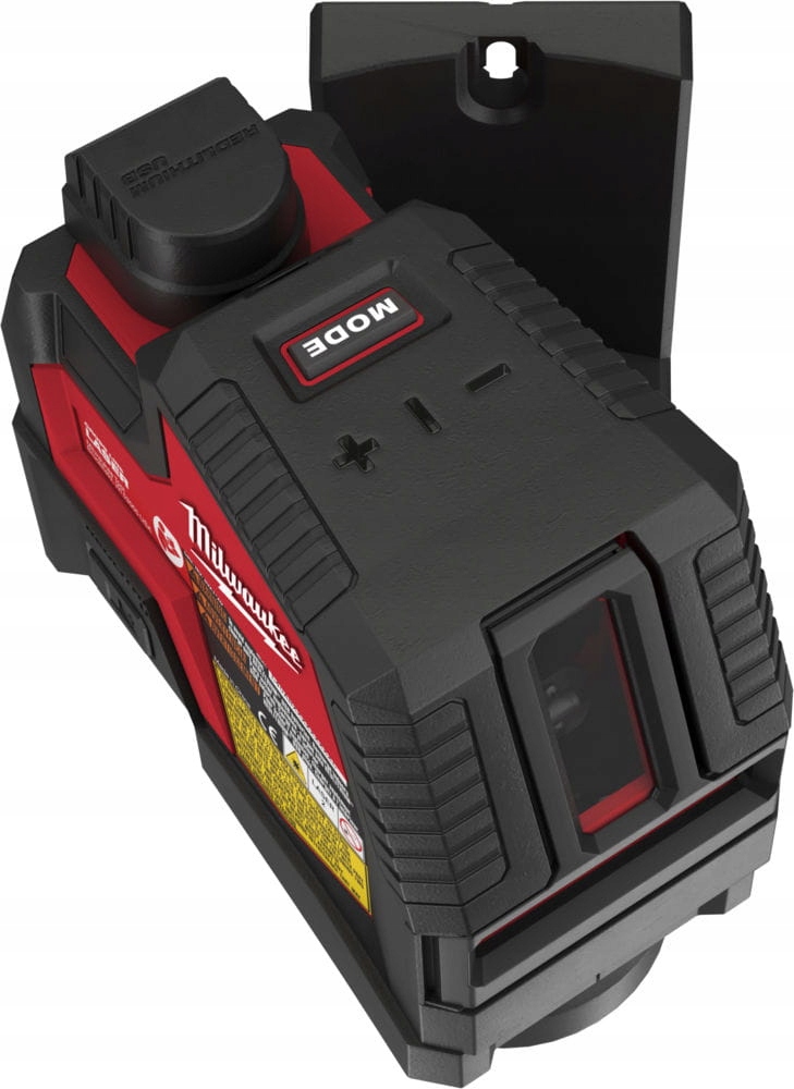 MILWAUKEE LASER KRZY�OWY Poziomica Krzy�owa L4 CLL-301 USB