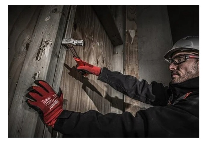 4932478658 MILWAUKEE  M�OTEK CIESIELSKI W��KNO 570g Pazur Zakrzywiony