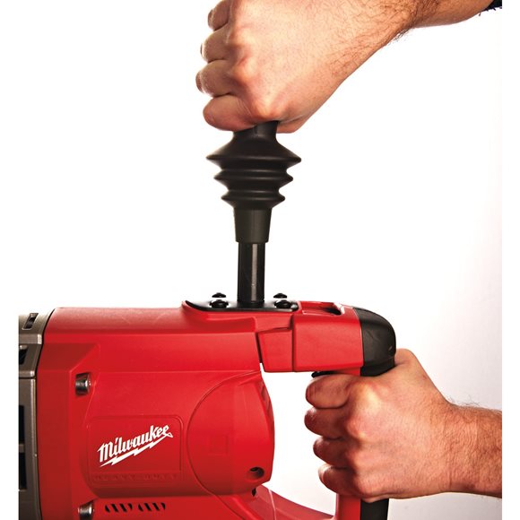 4933375650 Milwaukee K900k M�ot wyburzeniowy w klasie 10 kg K HEX 1600W 20J 