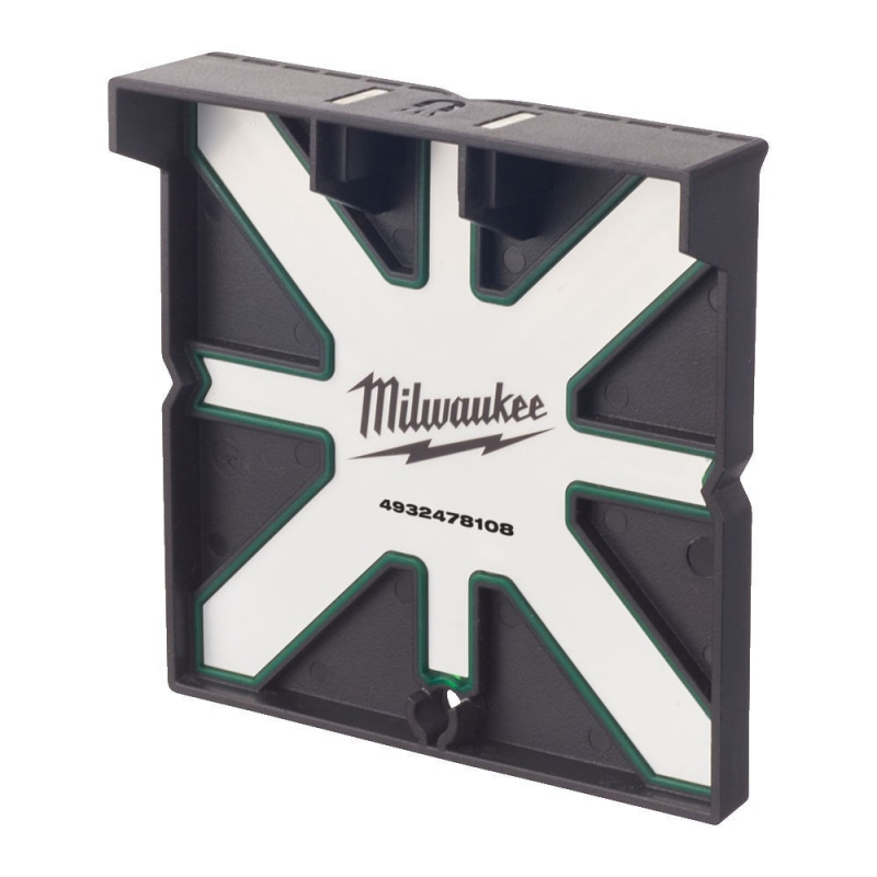 4932478108 Milwaukee Tarcza Celuj�ca Zielona do poprawienia widoczno�ci