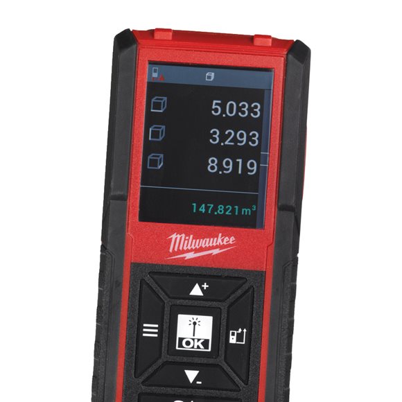 4933459277 Milwaukee  LDM45 Dalmierz laserowy 45m 