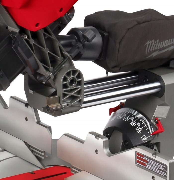 4933471205 Milwaukee PI�A UKOSOWA Z POSUWEM MILWAUKEE M18 FMS305-0 