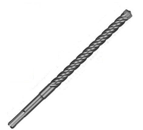 Wiert�o SDS-PLUS 5.5x165 MX4, 4-Ostrzowe Milwaukee