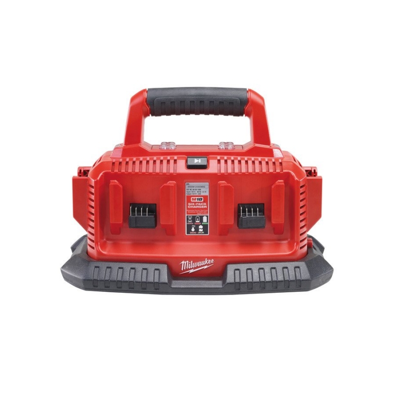 4932430086 Milwaukee M14 -M18  multi napi�ciowa �adowarka Baterii  M1418C6