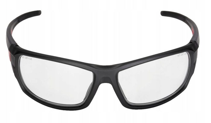 4932471883 Okulary ochronne premium bezbarwne Milwaukee 