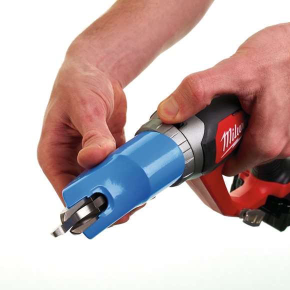 MIlwaukee 18 BMS20-0 Akumulatorowe no�yce do metalu 360�