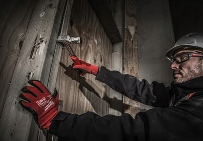  MILWAUKEE M�OTEK CIESIELSKI W��KNO SZKLANE 450G